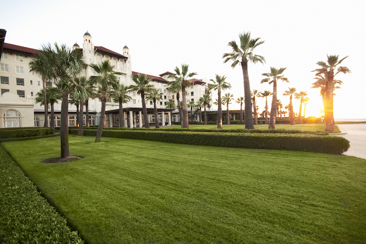 hotel galvez